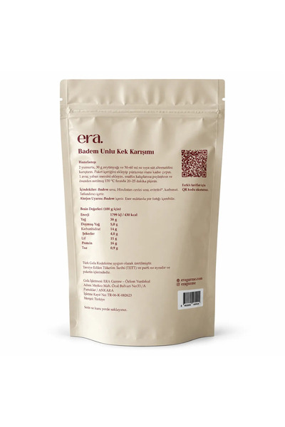 Era Gurme Ketojenik Tatlı Karışım 150 g