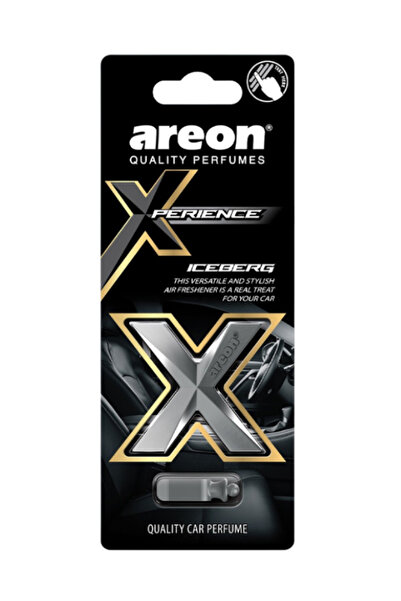 Areon Xperience Iceberg Araç Klima Kokusu