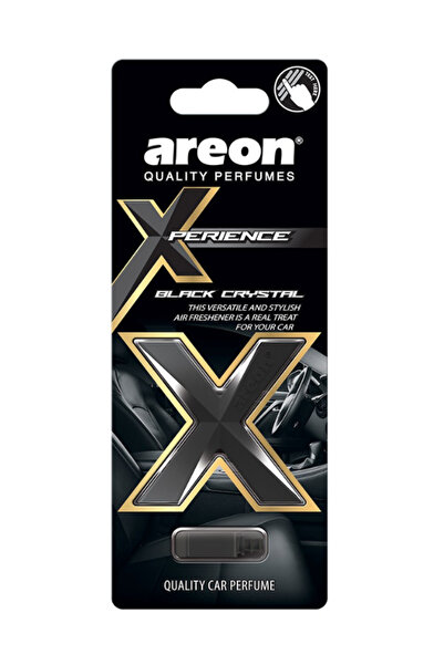 Areon Xperience Black Crystal Araç Klima Kokusu