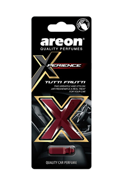 Areon Xperience Tutti Frutti Araç Klima Kokusu