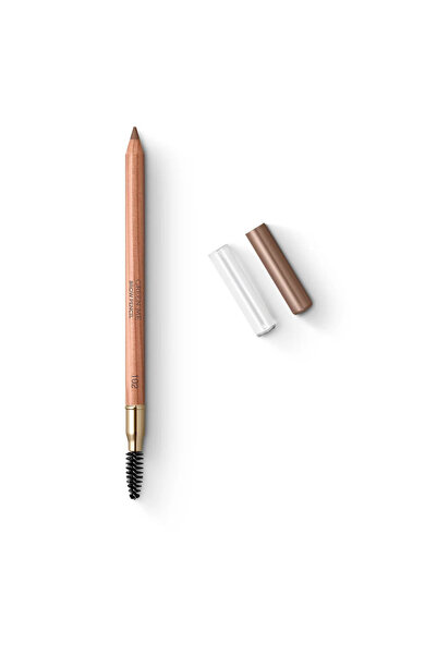 Kiko KAŞ KALEMİ - GREEN ME BROW PENCIL - 102 Milk Chocolate