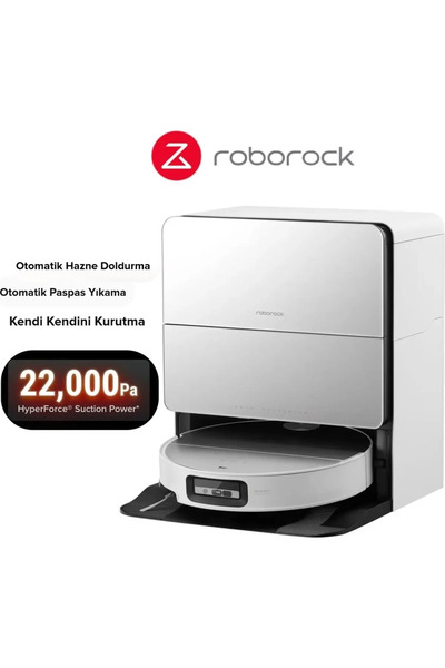 Roborock temizleyen Robot Akıllı Otomatik Süpürge Kameralı Görüntülü Takip