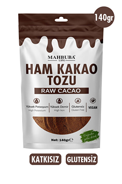 Mahbuba Ham Kakao Tozu 140gr