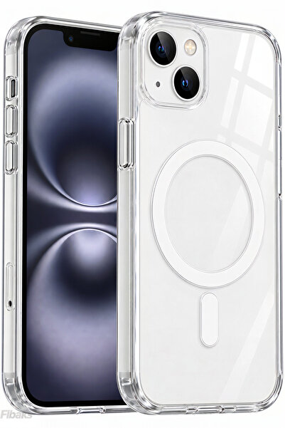Fibaks iPhone 13/14/15 Kılıf (Çizik Değil İç ve Dış Jelatinleri Sökünüz) Kabl...