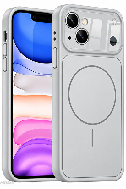 Fibaks iPhone 13/14 Kılıf 17 Pro Max Çevirici (Cihazınızdaki Lens Korumaları ...