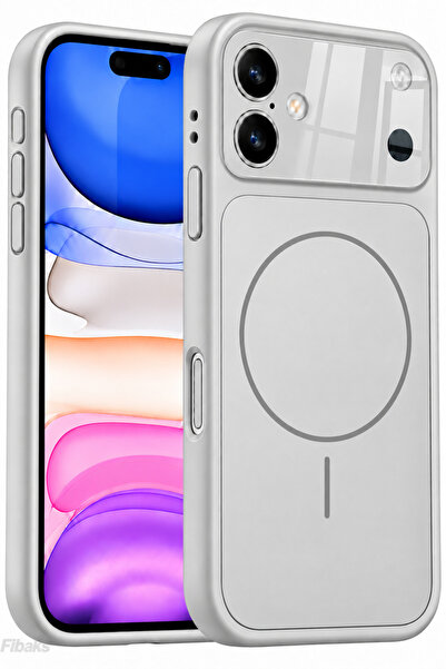 Fibaks iPhone 16 Kılıf 17 Pro Max Çevirici (Cihazınızdaki Lens Korumaları Sök...