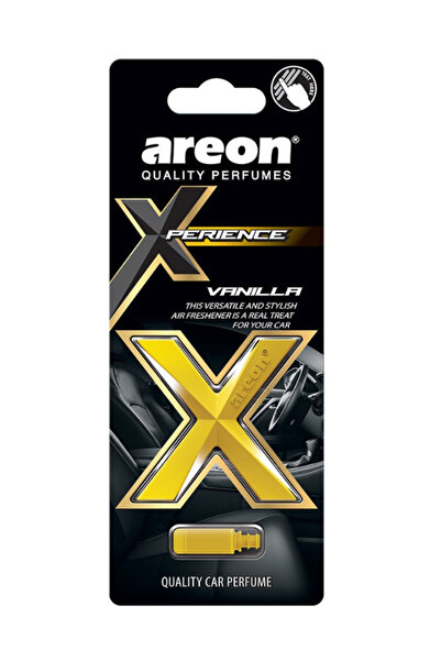 Areon Xperience Vanilla Araç Klima Kokusu