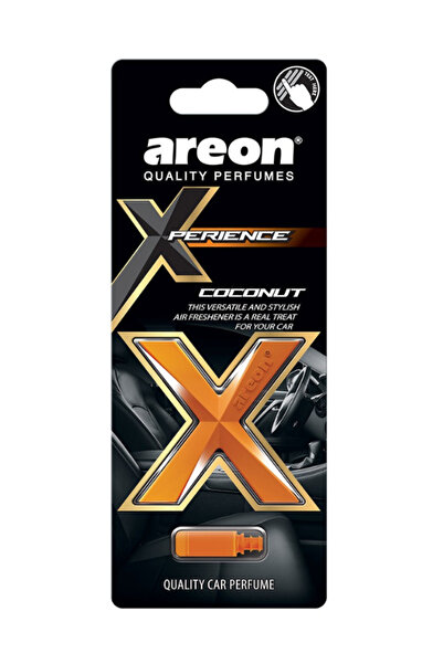 Areon Xperience Coconut Araç Klima Kokusu