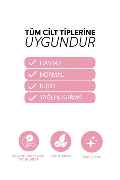 Cream Co. Su Bazlı Moisturizer Nemlendirici Aydınlatıcı Yüz Kremi | Hyaluronik Asit | 50 ML | Tüm Cilt Tipleri