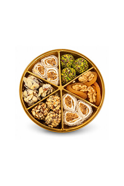 Tuğba Kuruyemiş Kuru Meyveli Pestilli Atom 240 gr