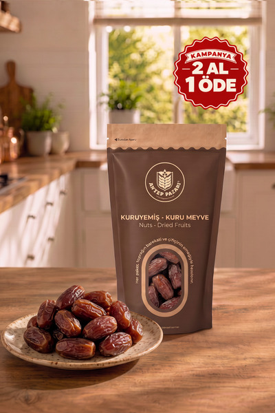 Antep Pazarı Kudüs Hurması - 800g