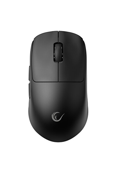 Rampage Whisper Kablosuz Siyah 24000 DPI 3311 Sensor Şarjlı 80 Million Huano Switch 39 Gram Gaming Oyuncu Mouse