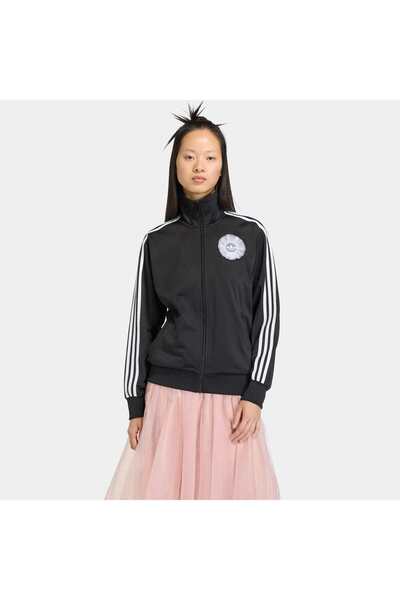 adidas Kadın Siyah Ceket TULLE FB TT KR9318