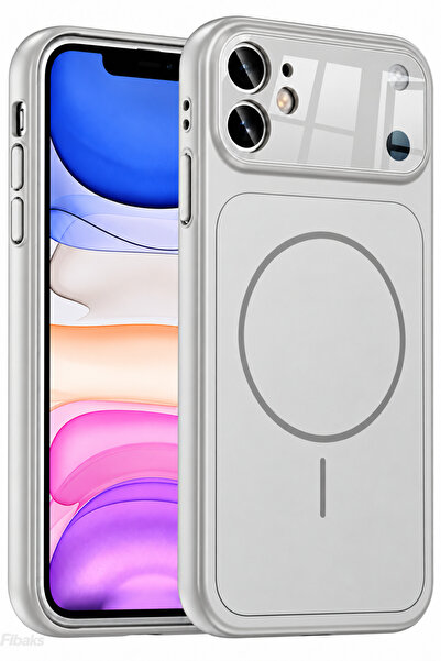 Fibaks iPhone 12 Kılıf 17 Pro Max Çevirici (Cihazınızdaki Lens Korumaları Sök...