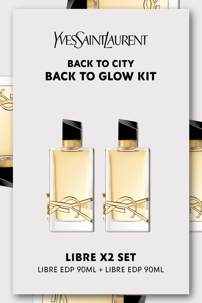 Yves Saint Laurent Libre EDP 90 ml X 2 Kadın Parfüm Seti 7829999999047