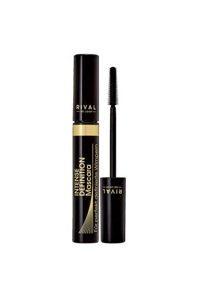 Rival De Loop Intense Definition Maskara No:1 Siyah, 8 ml