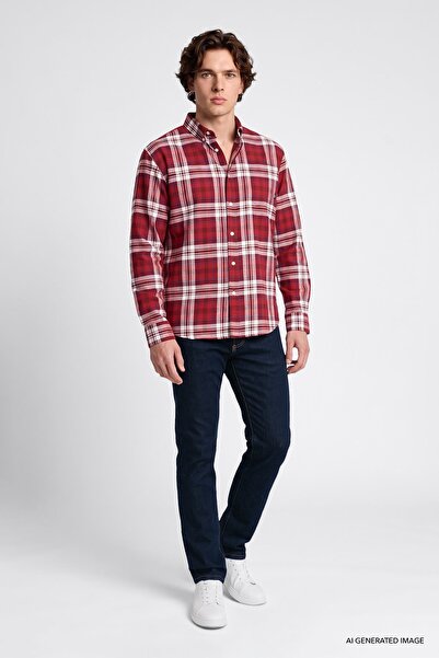 Lee Slim Fit Regular Waist Denim Extreme Motion Jeans