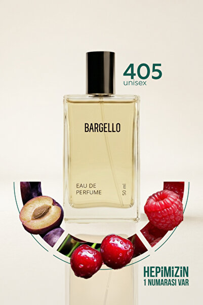 Bargello 405 Unısex 50 ml Parfüm Edp Floral