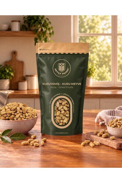 Antep Pazarı Dut Kurusu - 400g