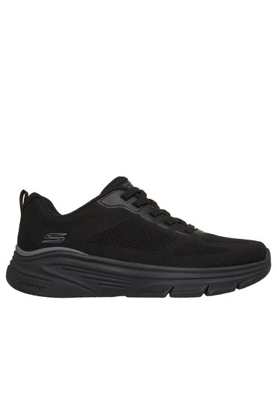 SKECHERS Vegan, maschinenwaschbar, ohne Schnürsenkel, gewölbter Fußbettkomfort