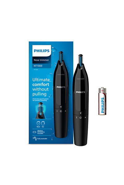 Philips Nt-1650/16 Burun Kıl Alma Makinası