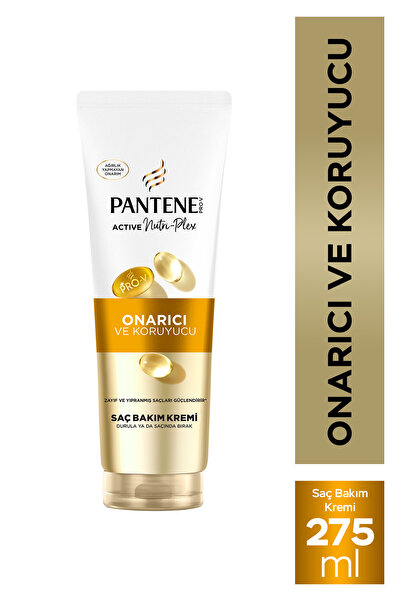 Pantene Pro-V Onarıcı & Koruyucu, Zayıf ve Yıpranmış Saçlar İçin Onarıcı Koru...