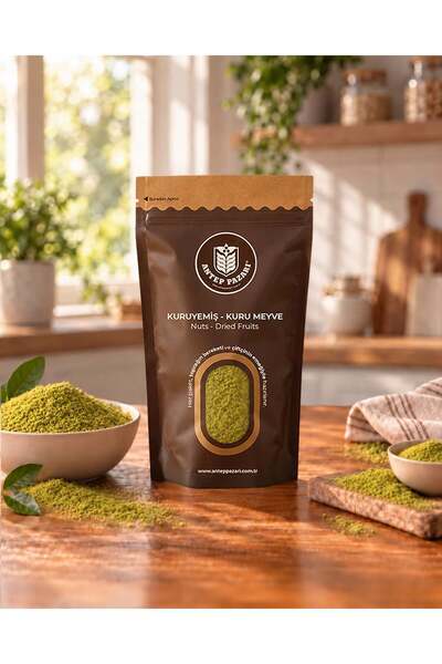 Antep Pazarı Toz Antep Fıstığı - 50g