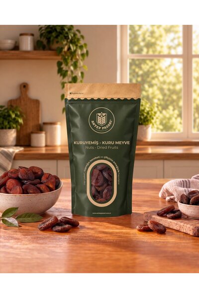 Antep Pazarı Gün Kurusu Kayısı - 200g
