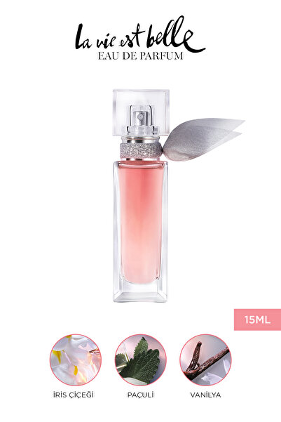 Lancome La Vie Est Belle Edp 15 ml Kadın Parfüm 3614273088657