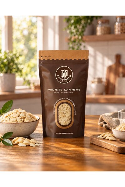 Antep Pazarı File Badem - 100g