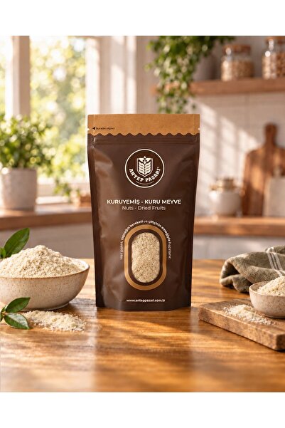 Antep Pazarı Toz Badem Unu - 500g
