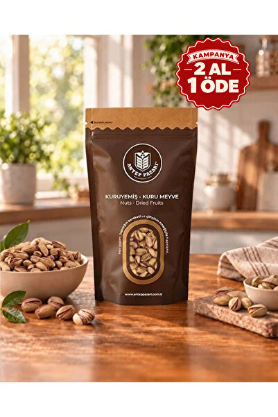 Antep Pazarı Kabuklu Antep Fıstığı - 200g