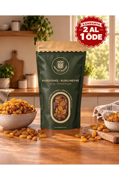 Antep Pazarı İzmir Üzümü - Çekirdeksiz - 250g