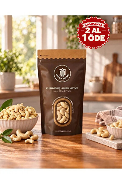 Antep Pazarı Çiğ Kaju - 400g