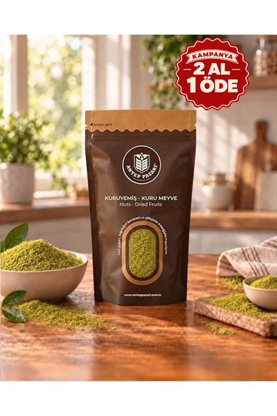Antep Pazarı Toz Antep Fıstığı - 200g