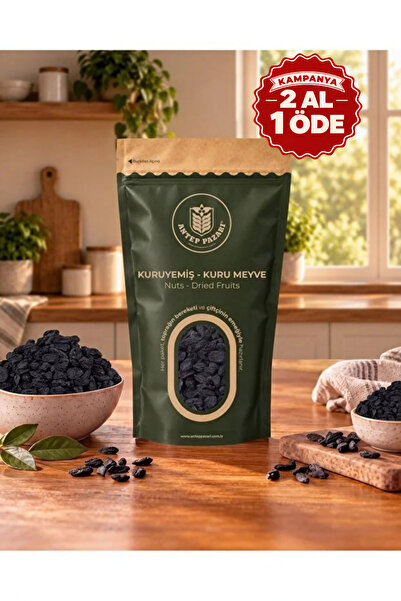 Antep Pazarı Çekirdeksiz Siyah Üzüm - 100g