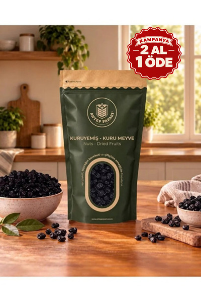 Antep Pazarı Yaban Mersini (Blueberry) - 300g