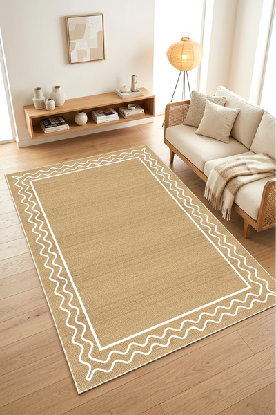 Decomia Home Ψηφιακό αντιολισθητικό χαλί που πλένεται μοντέρνο με χαλάκια στα...