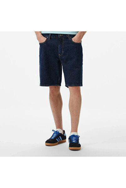 Guess Gj Regular Unisex Regular Fit Denim Shorts
