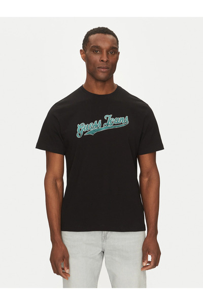 Guess Jeans Ss Cn Reg Men's Regular Fit T-Shirt