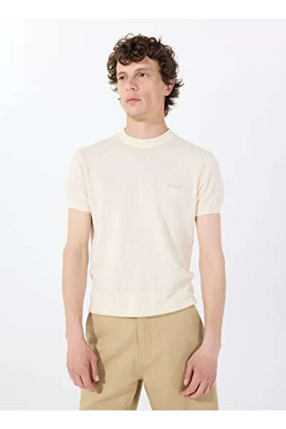 Guess Cornell Erkek Ipek Karışımlı Triko