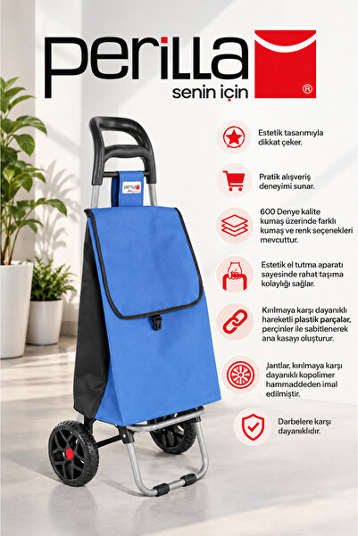 Perilla 402-D Pazar Arabası