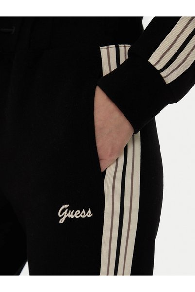 Guess Muriel Kadın Aktif Yün Karışımlı Slim Fit Eşofman Altı