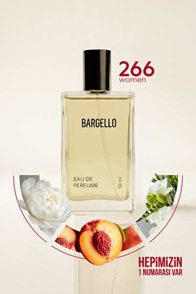 Bargello 266 Kadın 50 ml Parfüm Edp Floral