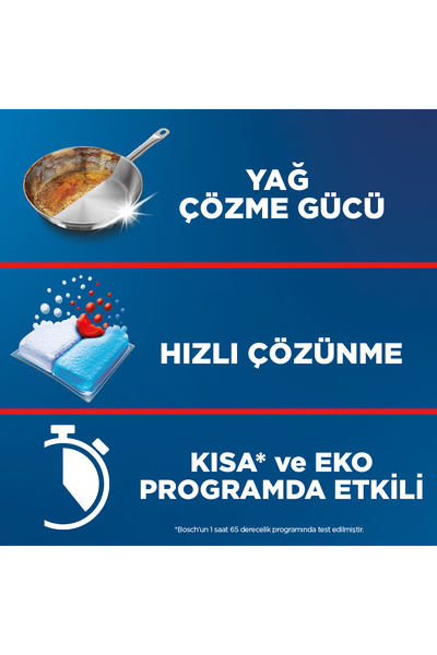Finish Quantum Özel Seri Bulaşık Makinesi Deterjanı Kapsül Tablet 200 Adet (100 x 2)