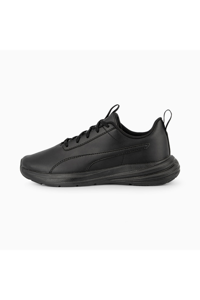 Puma Unisex Rickie Runner Sneakers - Black