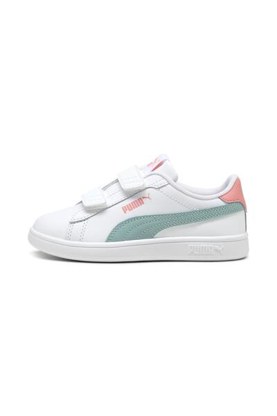 Puma Smash 3.0 L V Ps Puma White-Modern