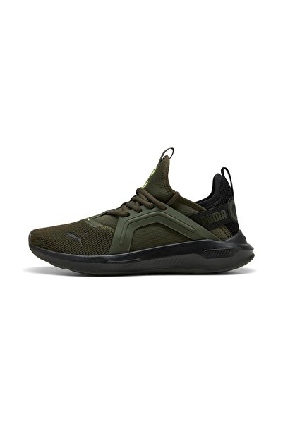 Puma Softride Enzo 5 Dark Olive-PUMA Black-Fi