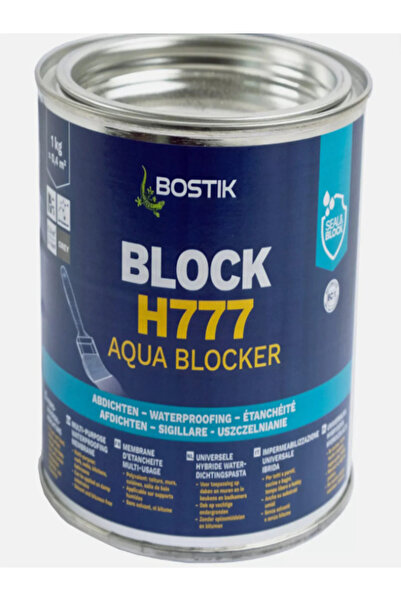 BOSTİK Aqua Bloker 1 KG