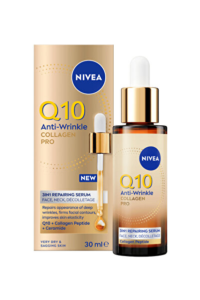 NIVEA Q 10 Colagen Expert Ser Reparator 30 ml